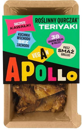 Zeleninové teriyaki kuře 180 g QURCZAK